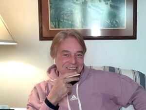 Comedian Veteran Dave Schwensen