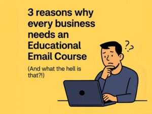 Email course